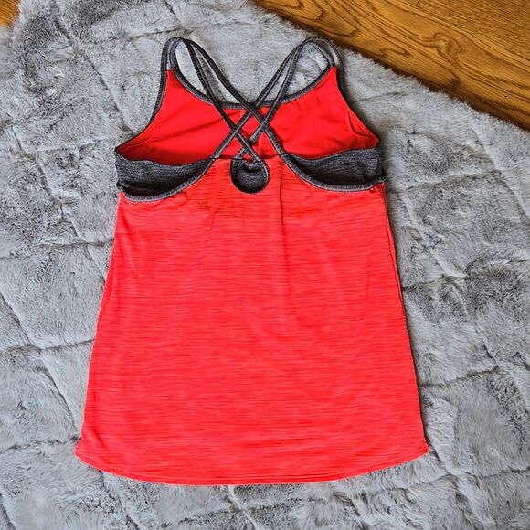 Athleta Girl Red Athletic Tank Top, Girls Extra Large, Great Condition - Picture 10 of 10